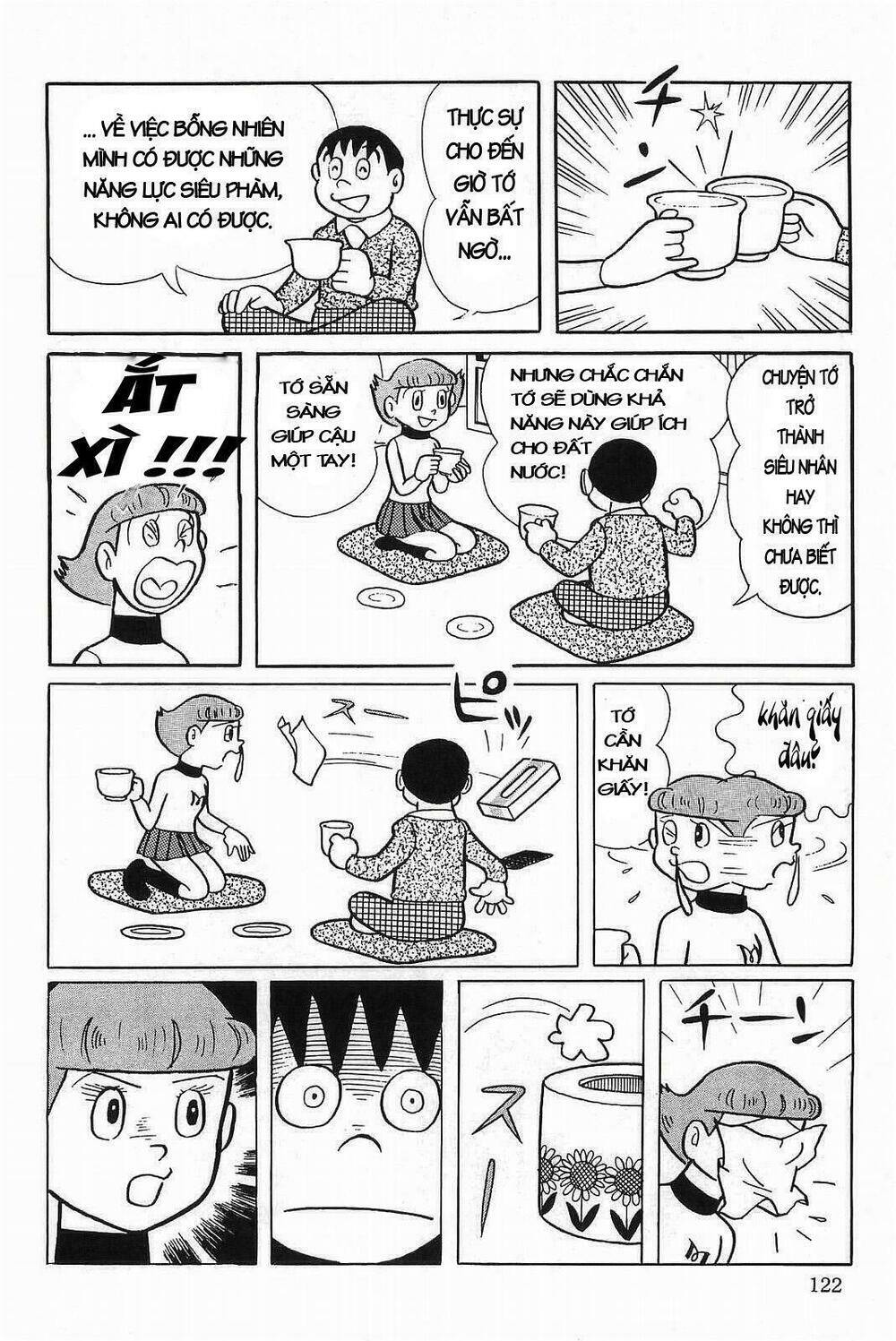 esper mami - siêu nhân mami chapter 5 15