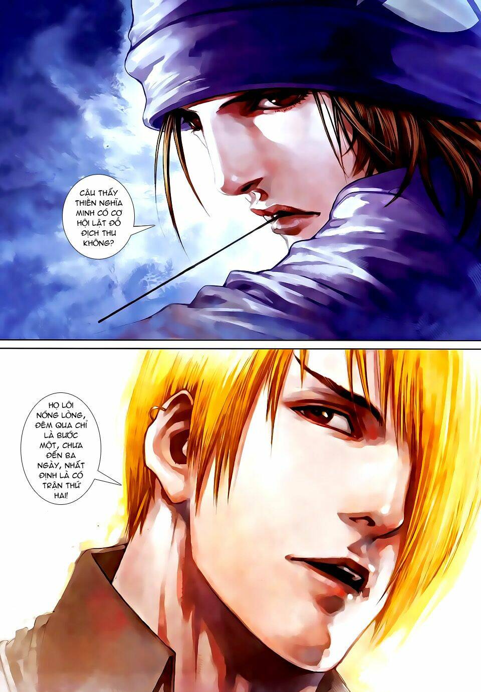 cửu long thành trại chapter 51 30