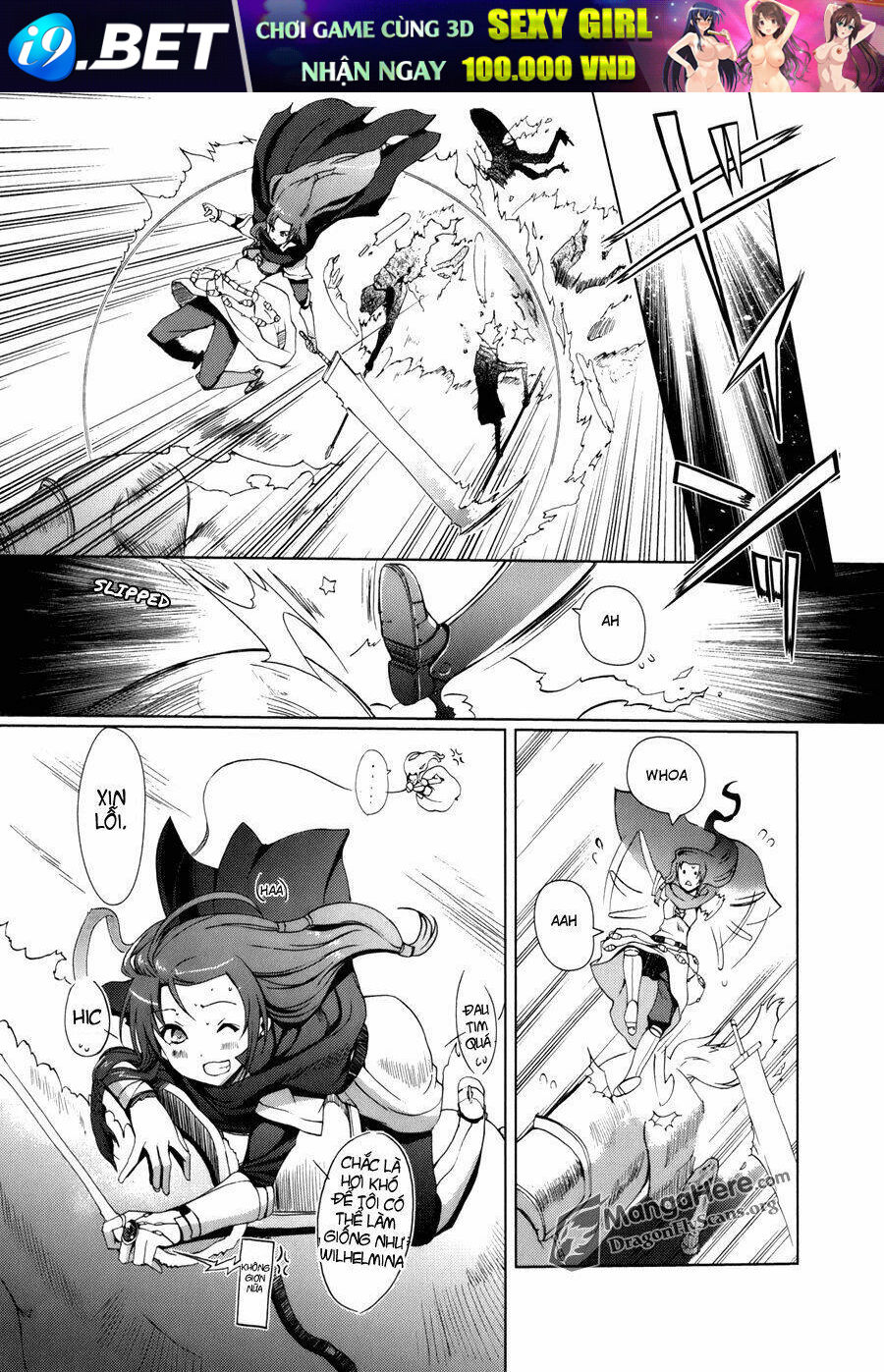 đôi mắt của shana ngoại truyện chapter 1 29