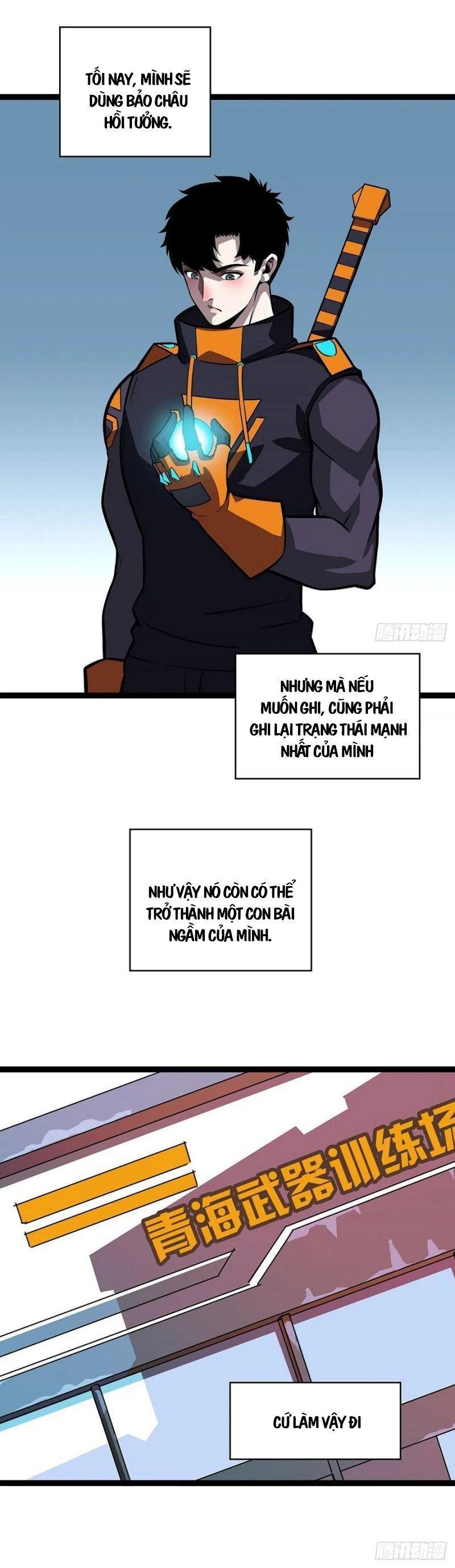 đi lên từ việc chơi game ngiêm túc chapter 57 10