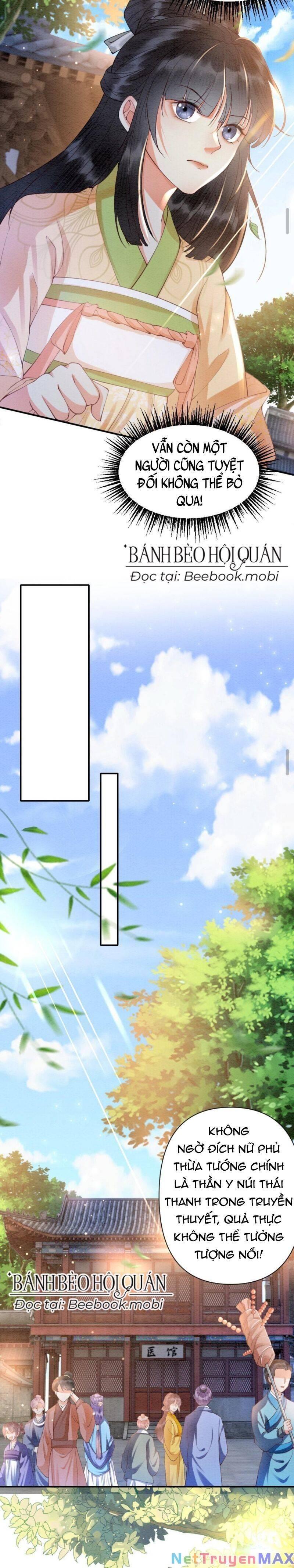 báo cáo nhiếp chính vương, đại lão nàng ấy chuyên trị bệnh liệt dương chapter 14 4