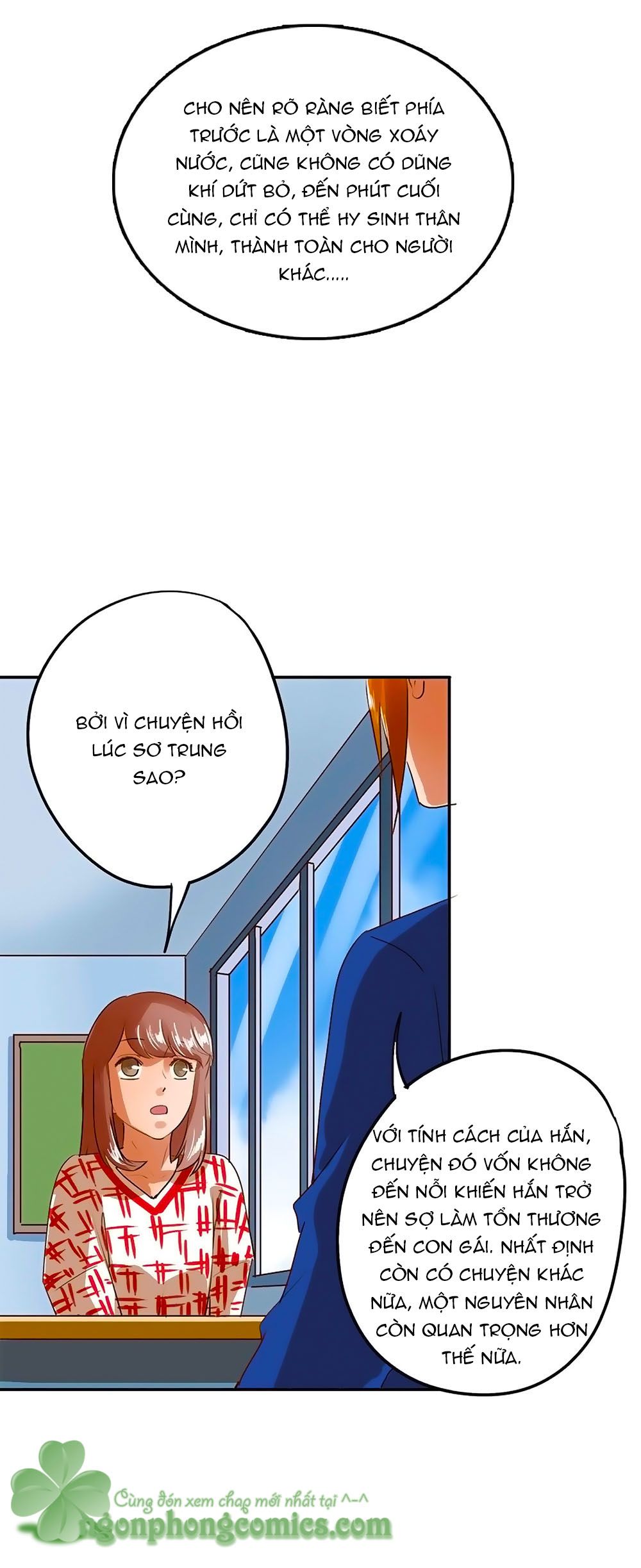 Tay Trái Nắm Tay Phải chapter 37 - Trang 16