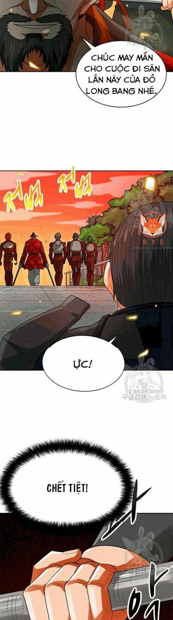 tôi tự động săn một mình chapter 85 20