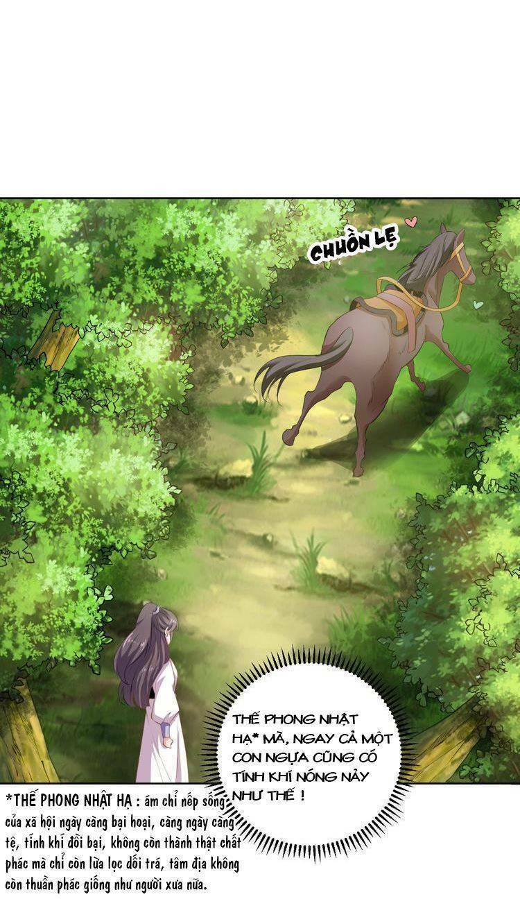 ngạo kiều vương gia huyên náo phi chapter 41 18