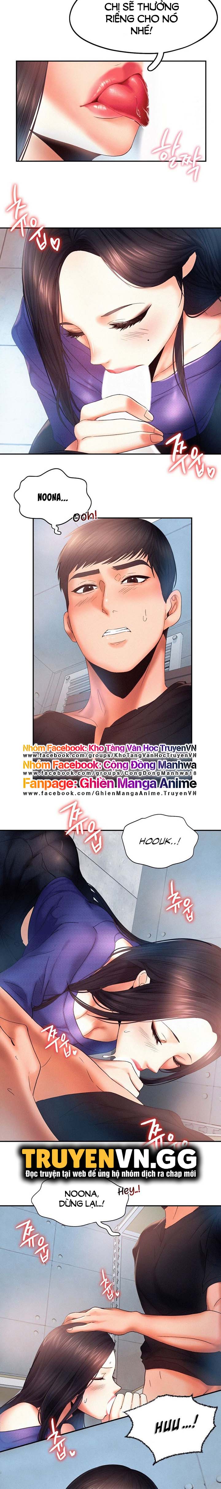 cuộc sống thăng hoa chapter 5 14