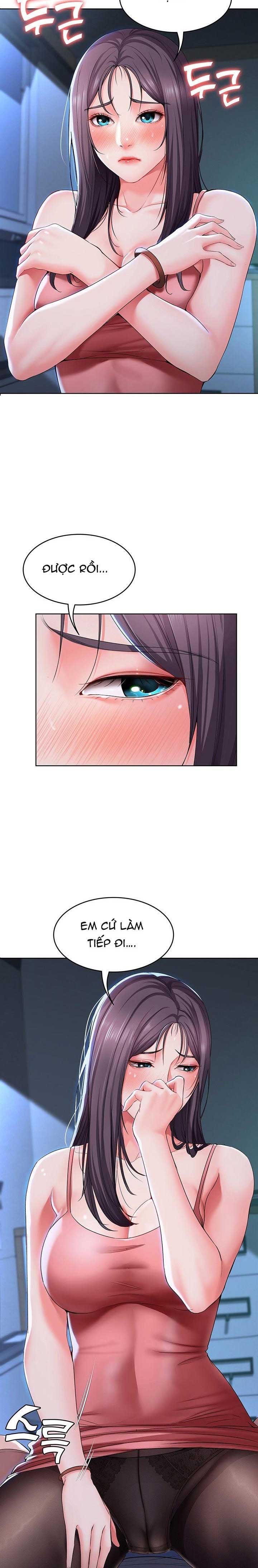 nhật ký nội trú chapter 23 22