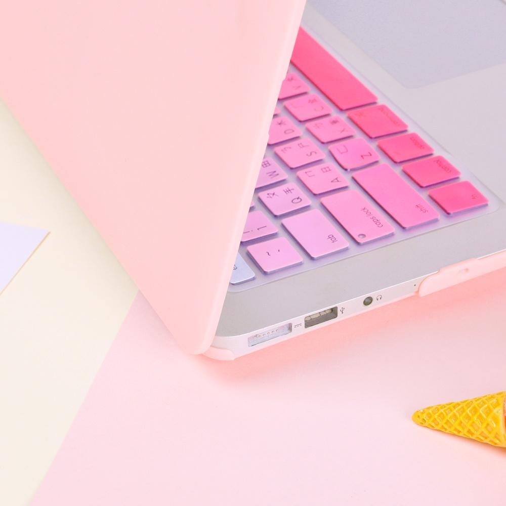 Ốp Bảo Vệ Bằng Nhựa 5 Trong 1 Cho macbook Air 11 13 A2681-M2 A2337-M1 A2179 A1932 A1466 Pro13 A2289 A2251 A2338-M1 / M2 14 A2442 15 16 A2485