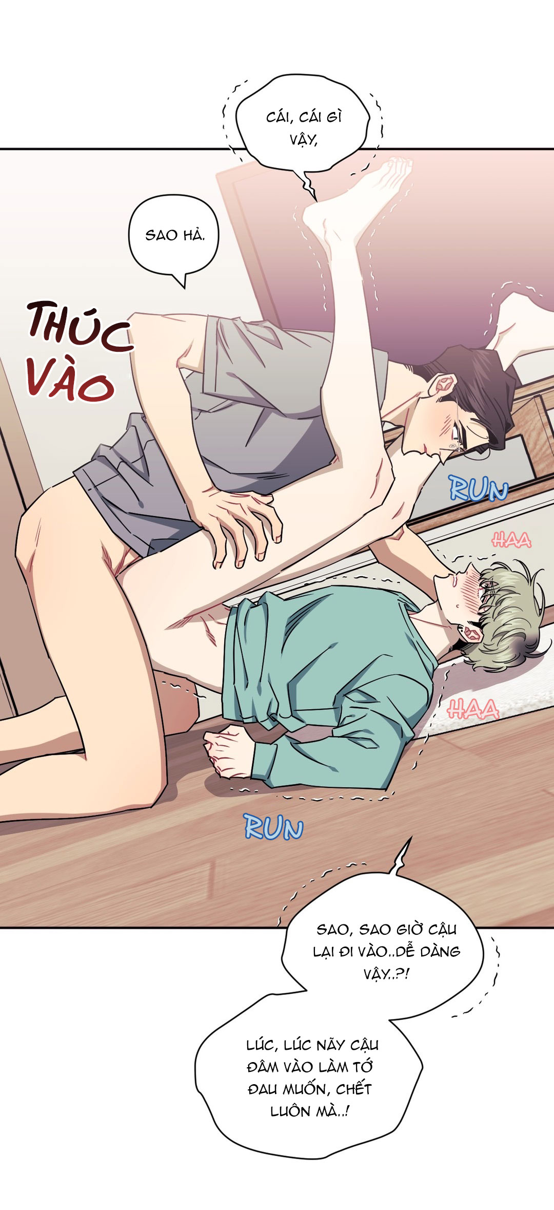 hơn cả bạn bè chapter 36.2 9