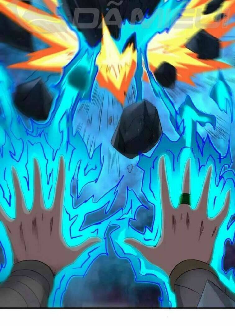 việc tu luyện hằng ngày của vũ đế chapter 40 29