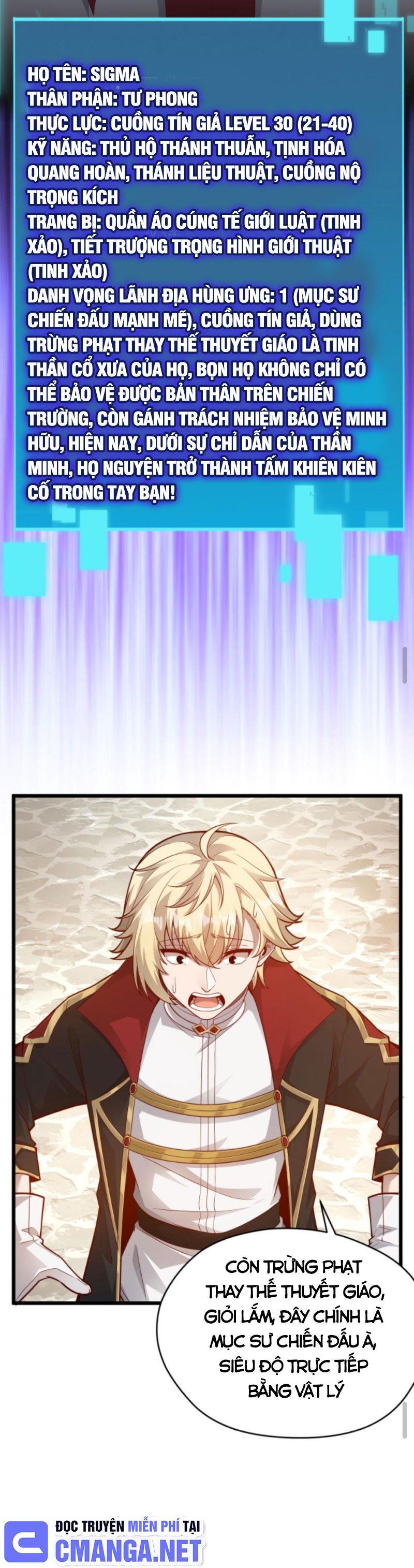 người chơi và nhân chính đều muốn làm hại ta chapter 94 13