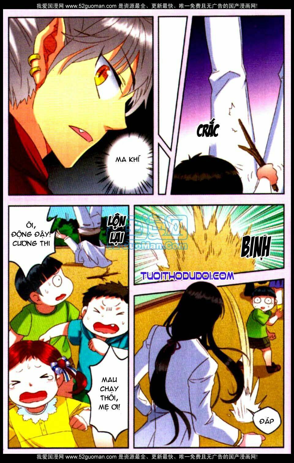 địch gia lam chapter 10 23