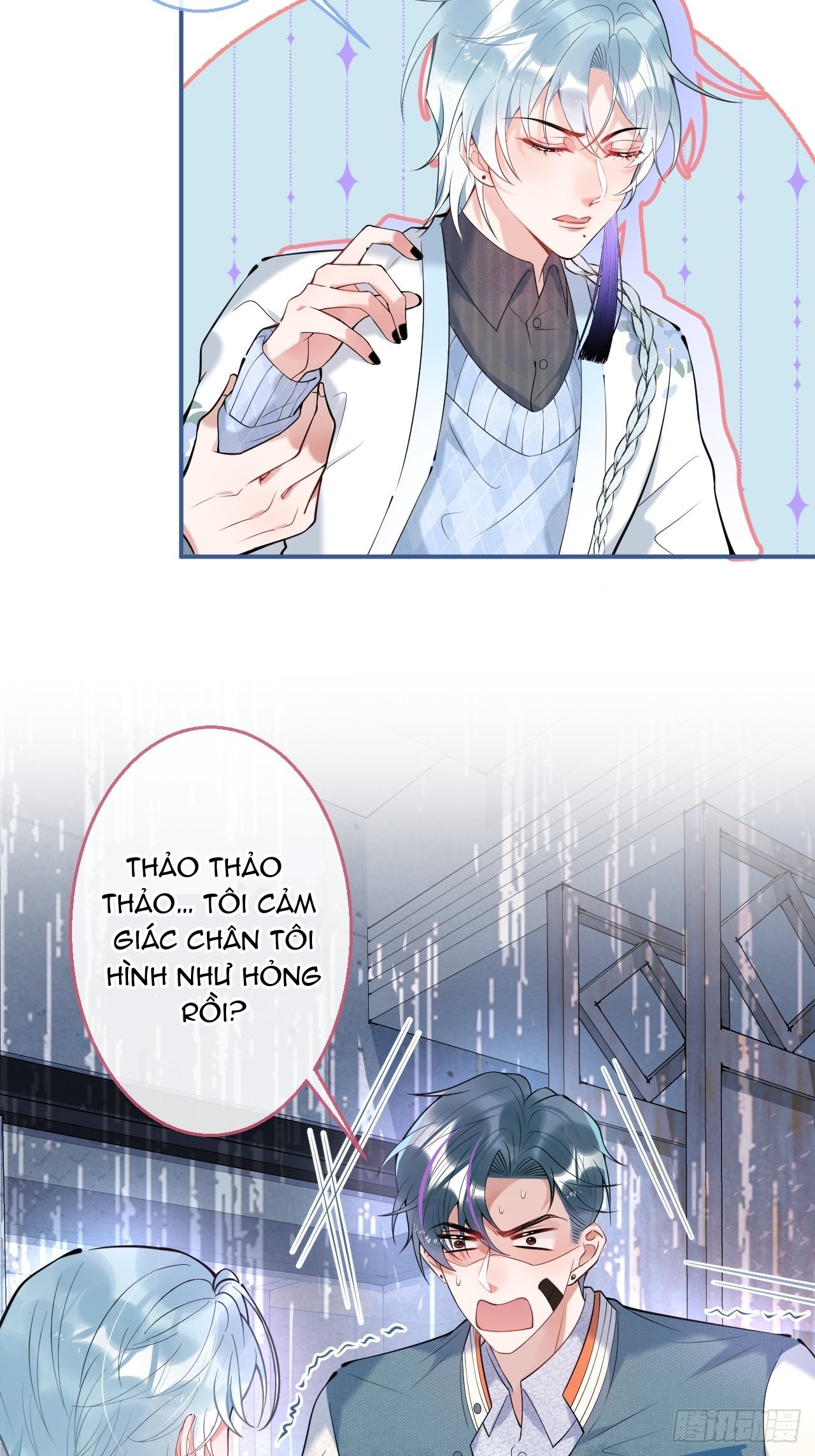 hút dương khí của người chapter 23 18