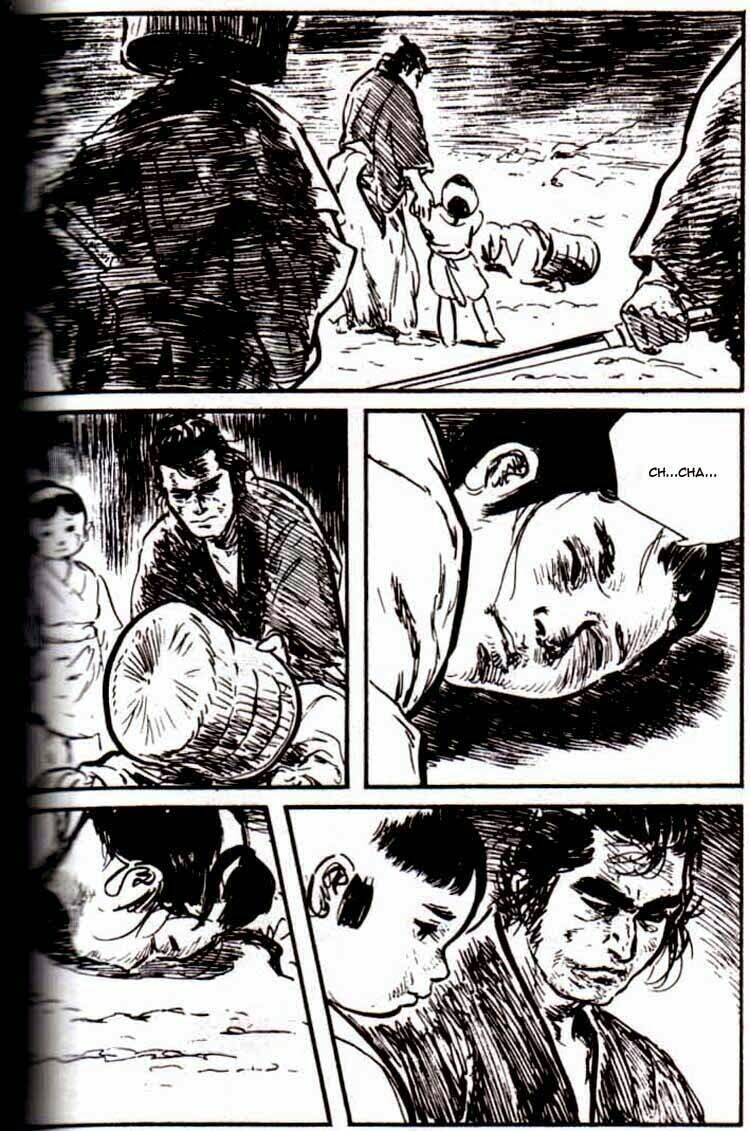 lone wolf and cub chapter 136 25