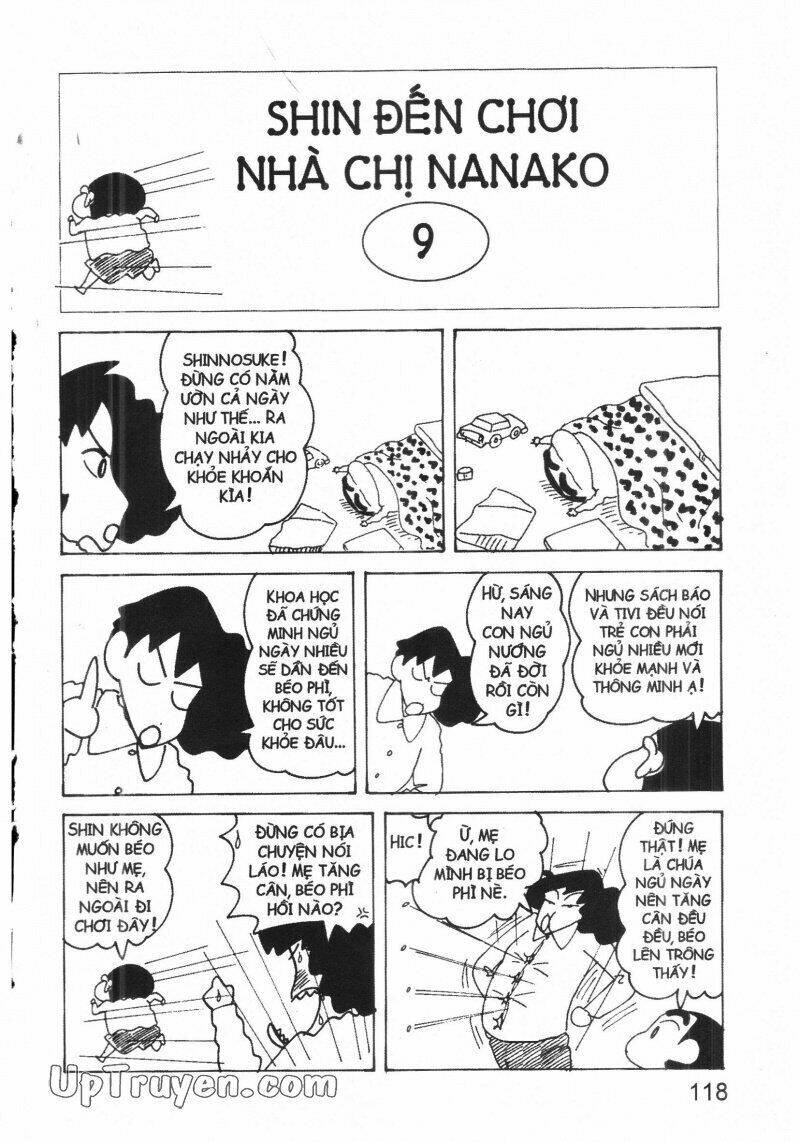 crayon shin-chan cậu bé bút chì chapter 13 116