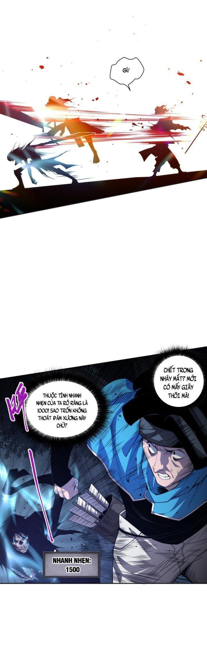 tử linh pháp sư! ta chính là thiên tài chapter 4 4