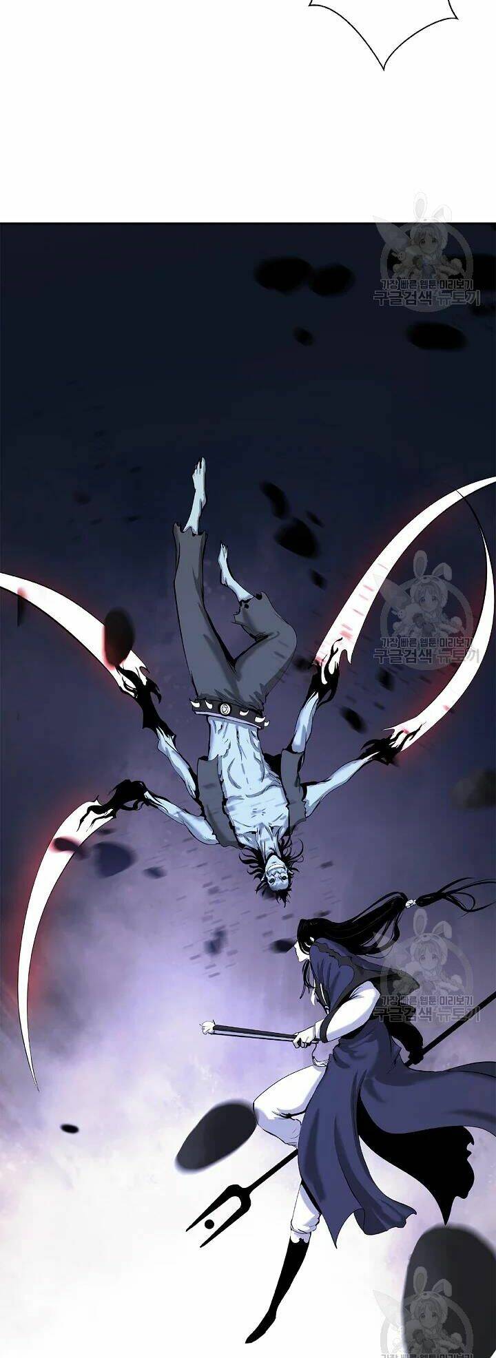 xuyên không thành hổ chapter 48 40