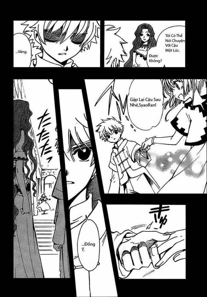 huyền thoại đôi cánh chapter 198 16