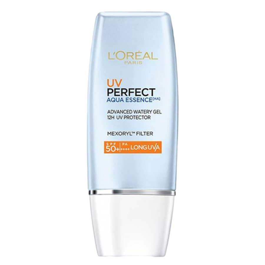 Kem Chống Nắng L'Oreal Paris UV Perfect Aqua Essence SPF50+ PA++++ 30ml