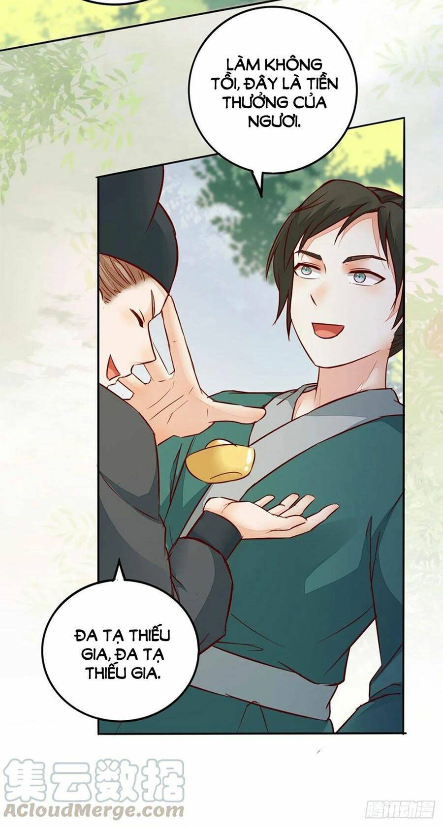 thần y khí nữ: ngự thú cuồng phi của quỷ đế chapter 90 11