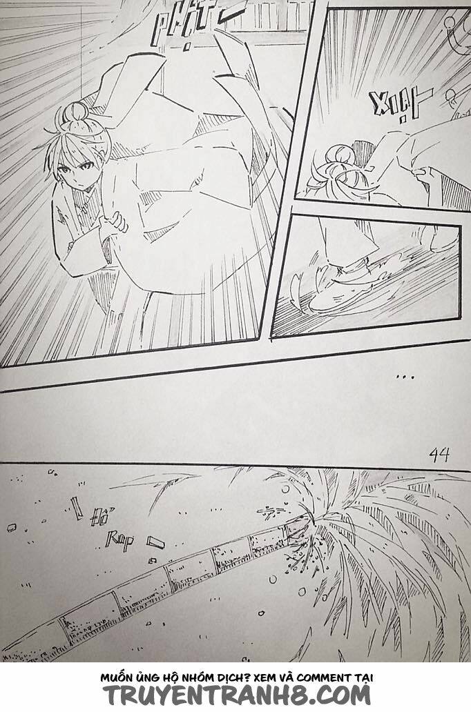 tấm cám: untold god father chapter 2 18