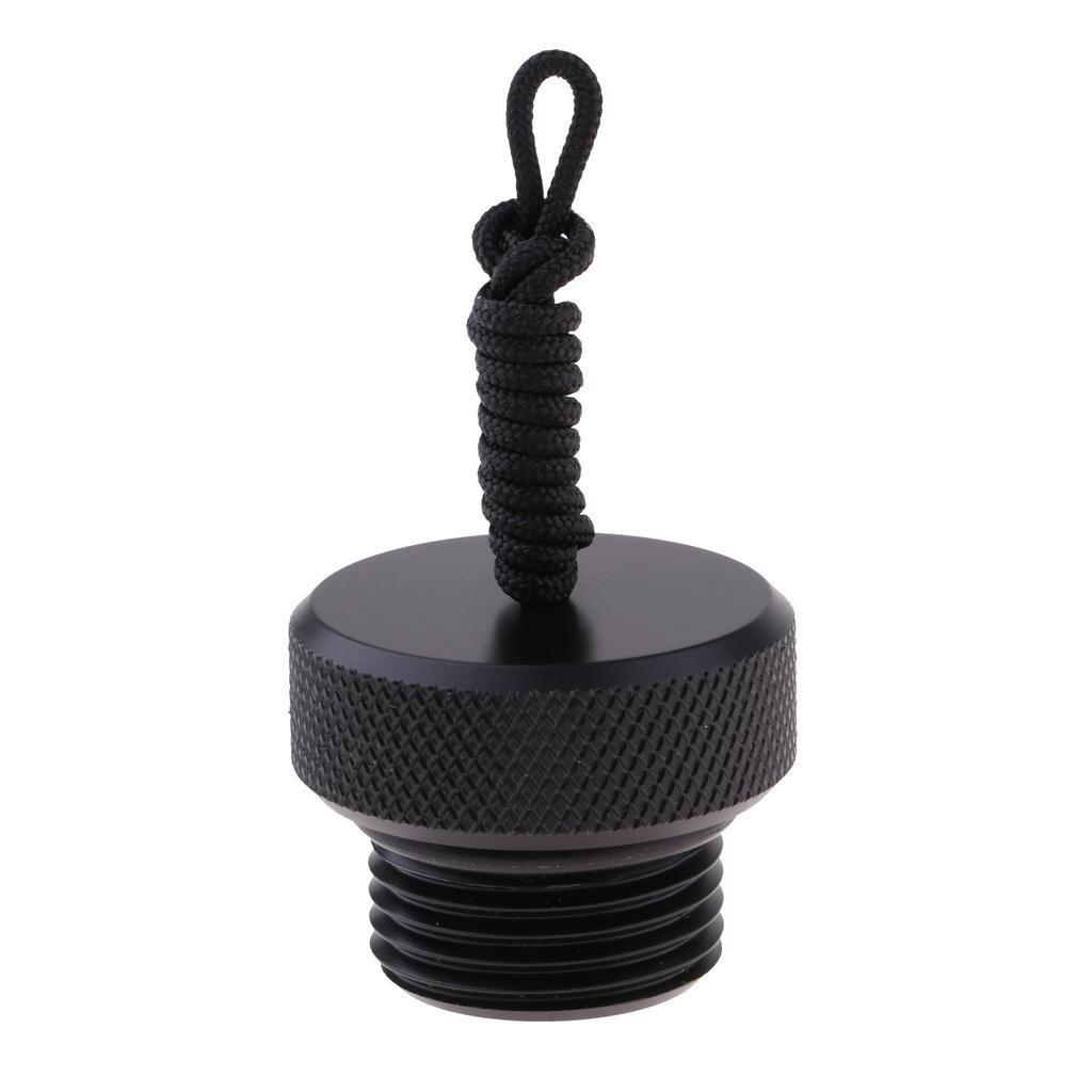 Replacement   Tank Valve Dust Plug Protection   for Scuba Diving