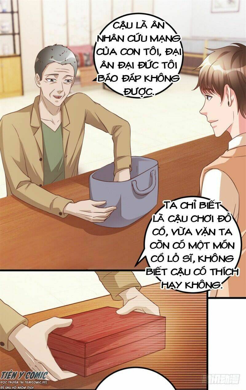 thấu thị tiên y chapter 105 9