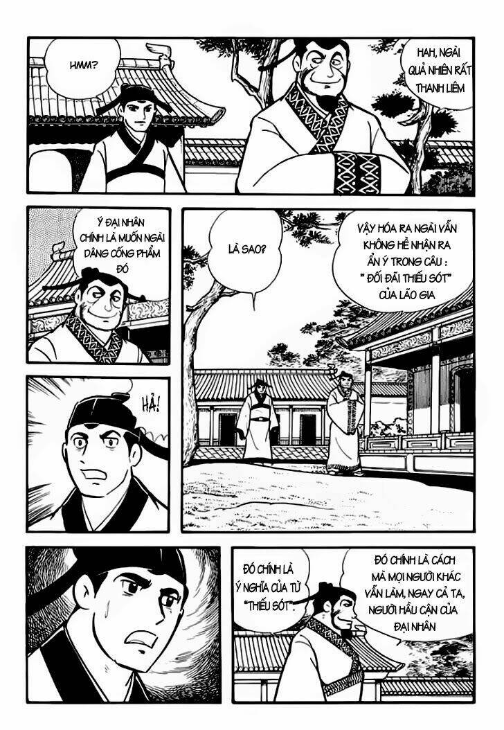 tam quốc chí chapter 18 19