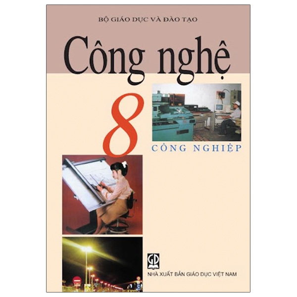 Công Nghệ 8 - Công Nghiệp (2021)