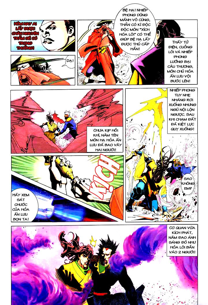 phong vân chapter 214 24