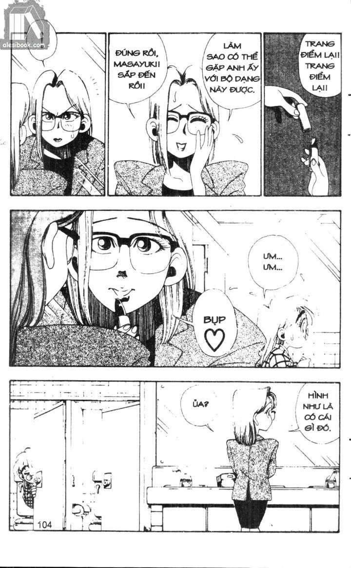 bộ đôi siêu hài chapter 34 2