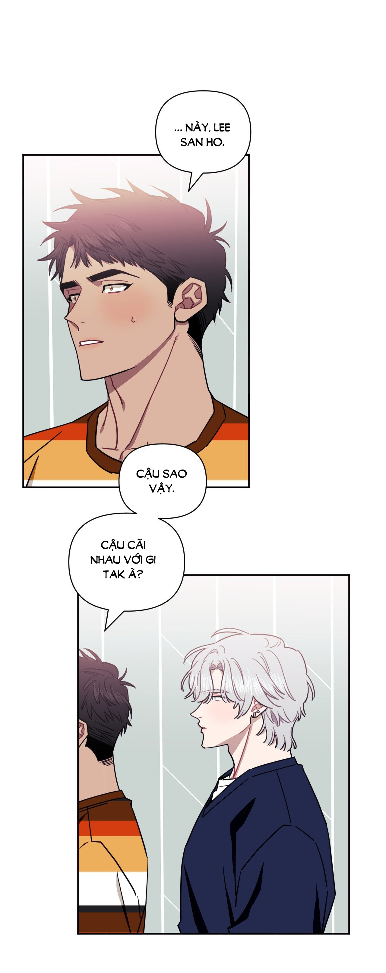 hơn cả bạn bè chapter 67.2 2