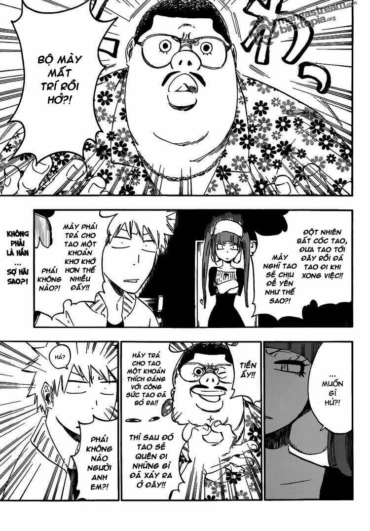 thần chết ichigo chapter 439 2