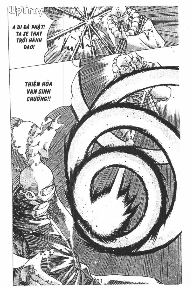 giang hồ bá đạo ký chapter 24 101