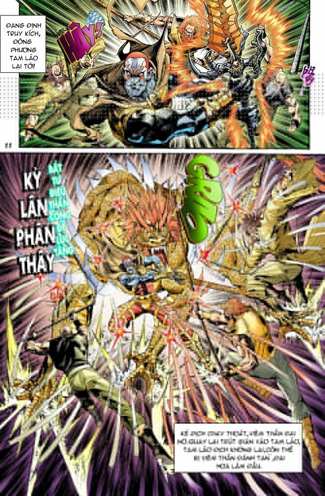 thần binh huyền kỳ i chapter 45 11