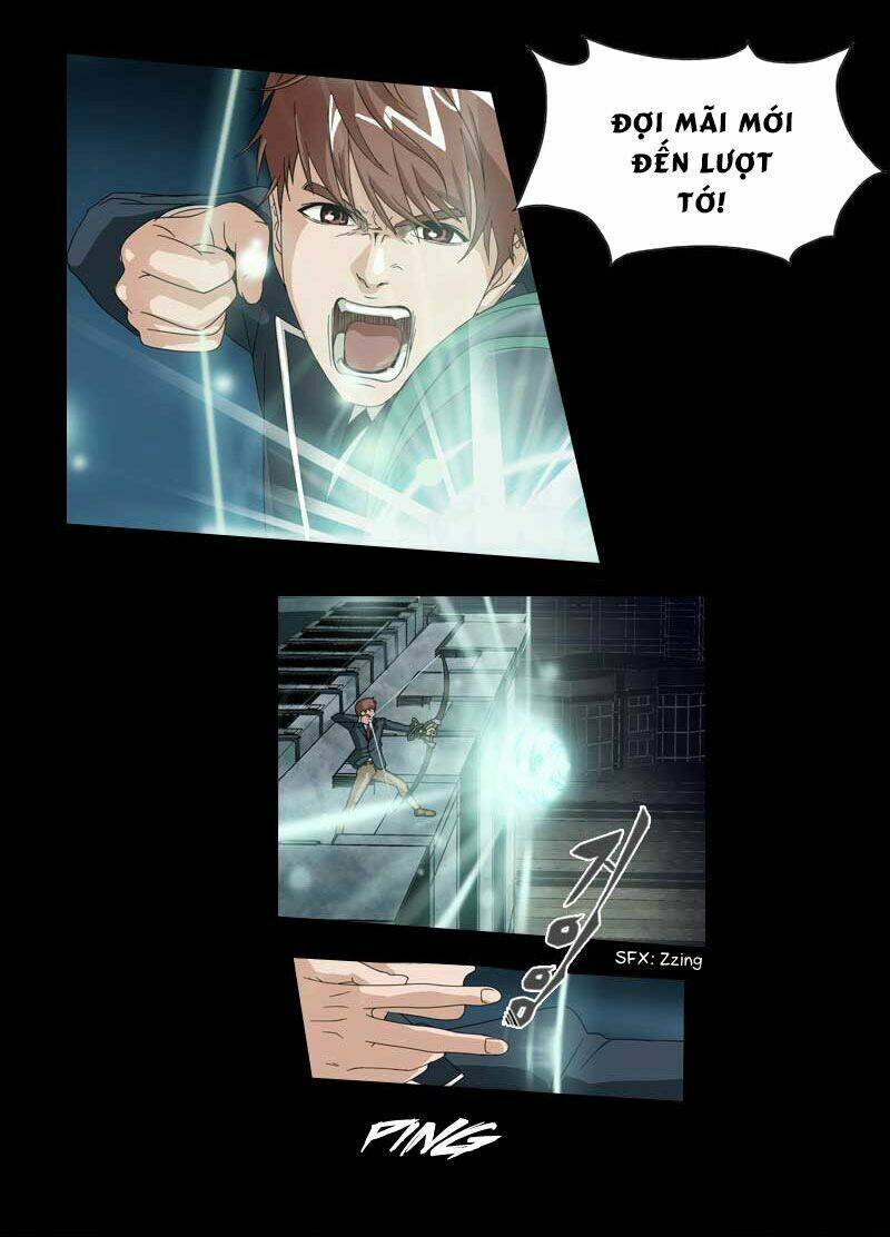 we-on: be the shield chapter 1 25