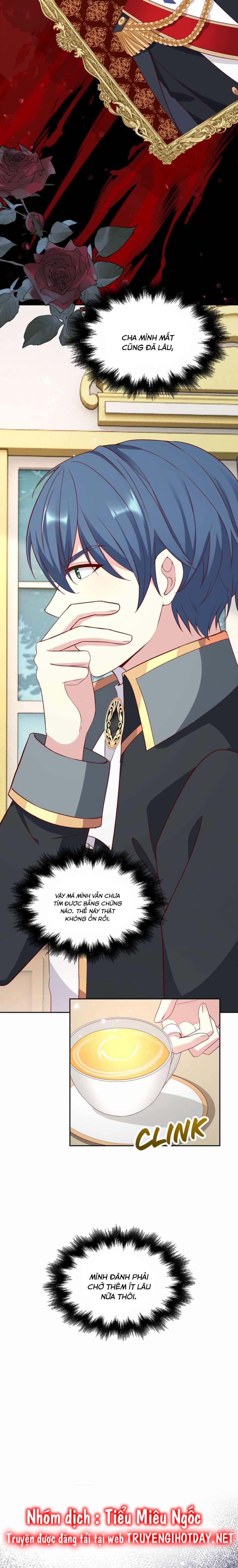 đi tìm papa cho đứa trẻ chapter 18 9