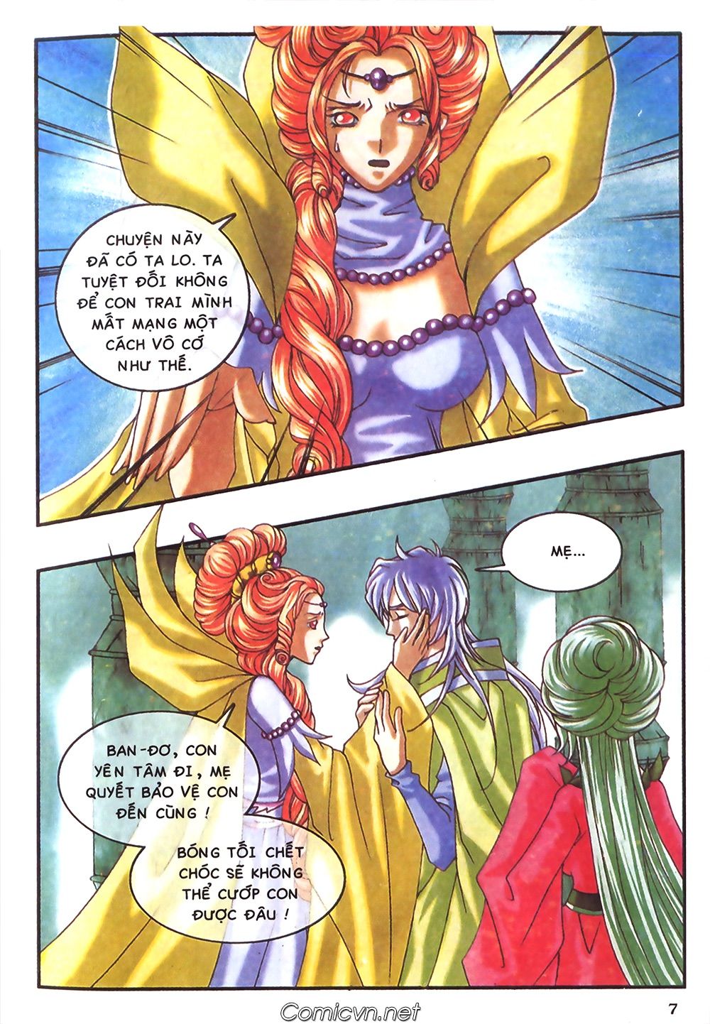 thần thoại bắc âu chapter 43 8