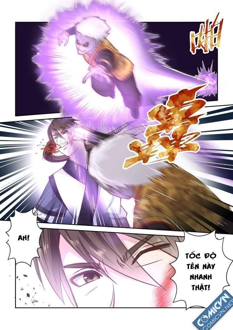 thánh tôn thần giới chapter 153 4