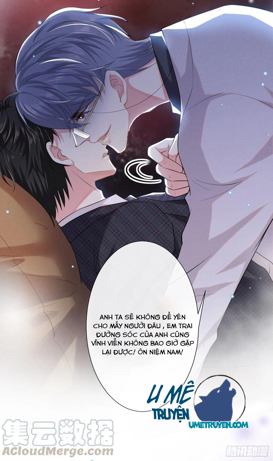 anh ấy gọi tôi là hắc liên hoa chapter 35 3