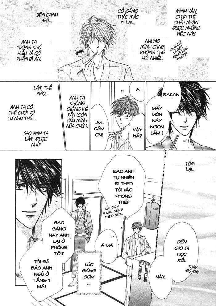 kim cương bạc chapter 2 10