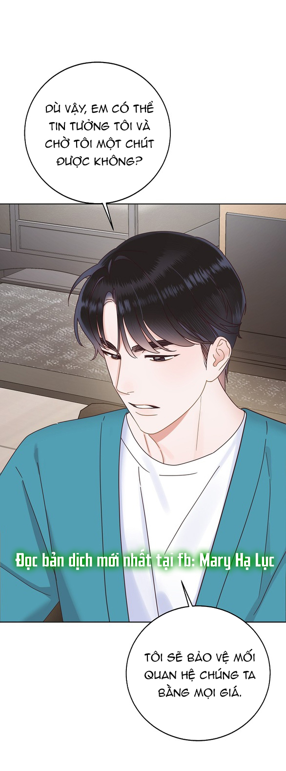 ranh giới tình yêu công sở chapter 20.1 26