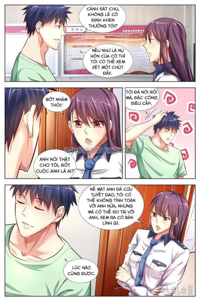 vương bài cao thủ của nữ tổng tài chapter 10 2