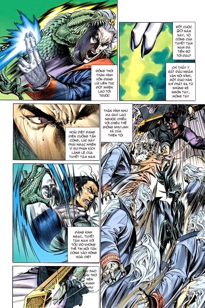 phong vân chapter 266 21