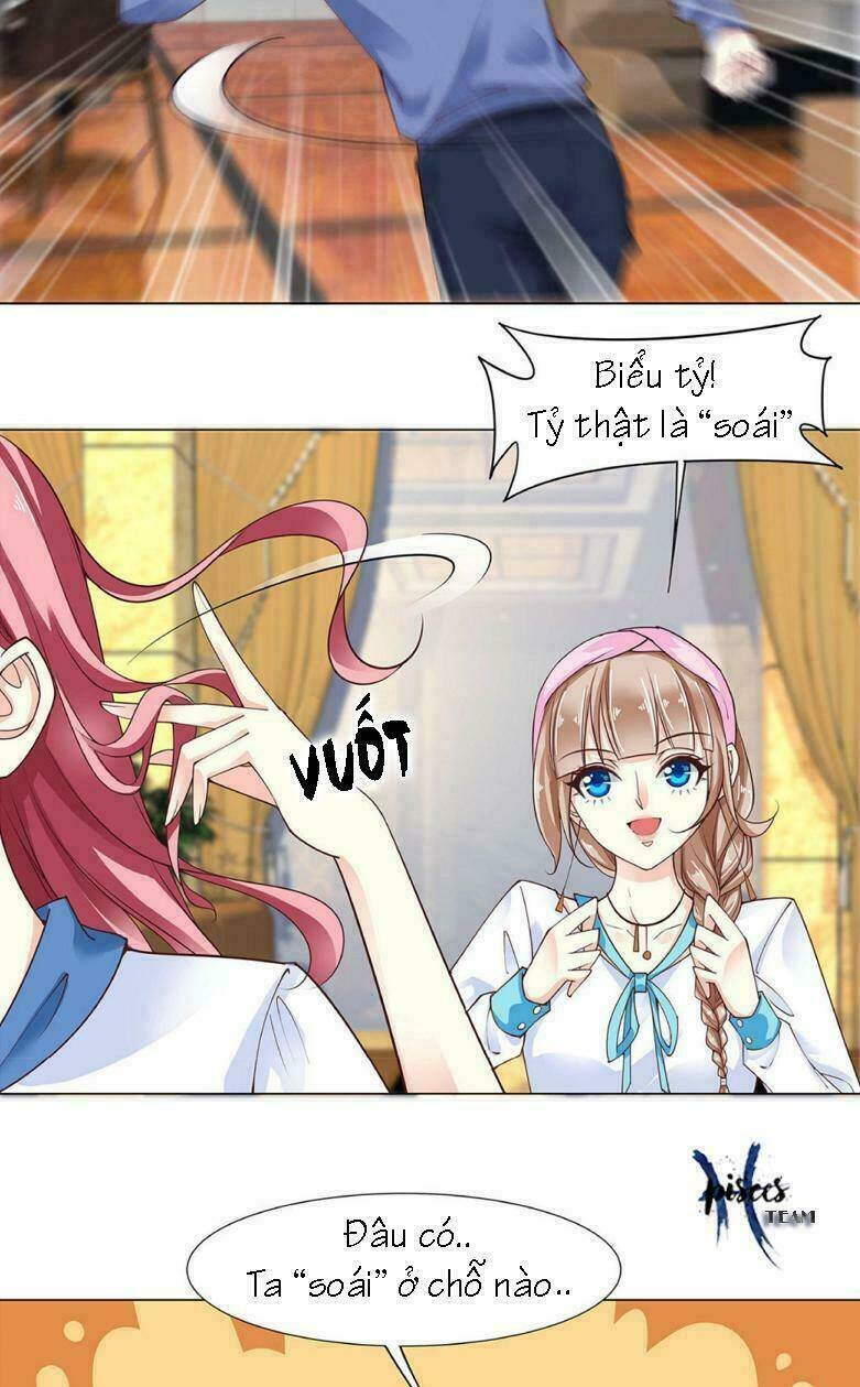 nữ nhân xin nhẹ nhàng chapter 8 15