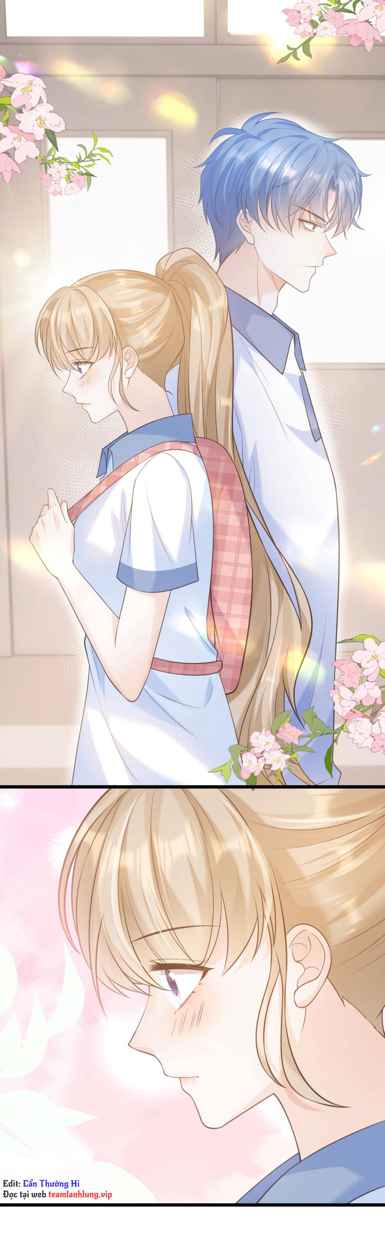 mùa thu nồng cháy- tình yêu cháy bỏng chapter 4 13