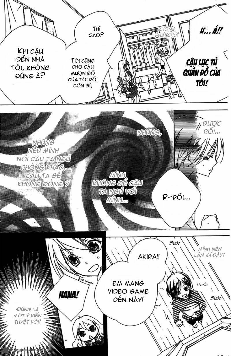 kimi no neiro chapter 13 17