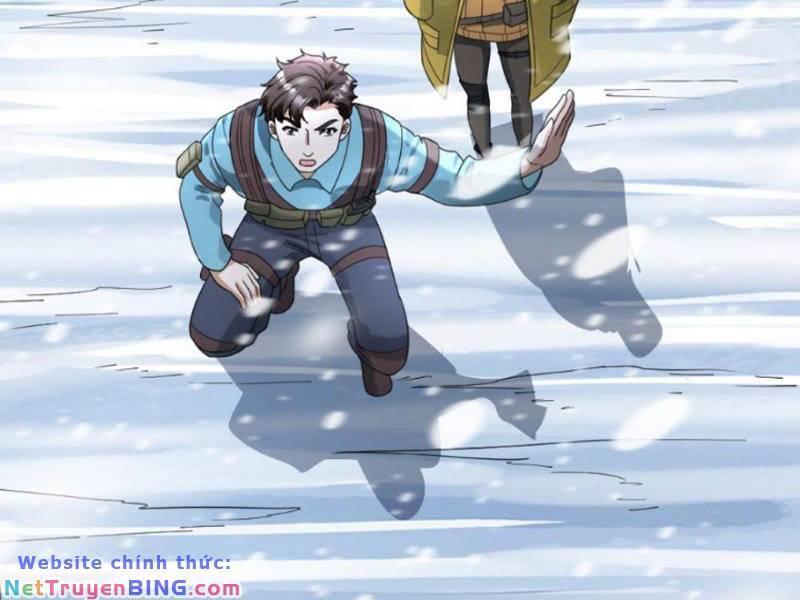 đóng băng toàn cầu: tôi gây dựng nên phòng an toàn thời tận thế chapter 184 8