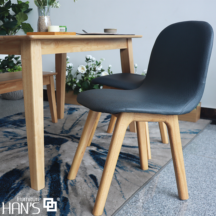 Bộ Bàn Ghế Hàn Quốc MEI 2 Chair Bench (MEIB2C)