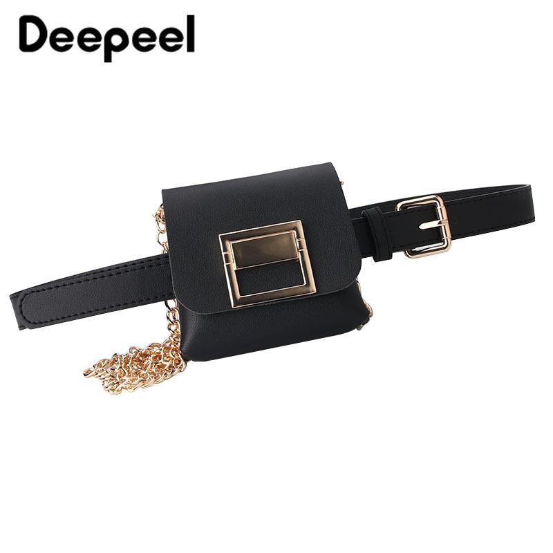 Deepeel 1Pc 2.4*105Cm Thắt Lưng Nữ Túi Dây Chuyền Cummerbunds Thời Trang Trang Trí Nữ Dây Chéo Thắt Lưng Nữ Sang Trọng phụ Kiện Dây