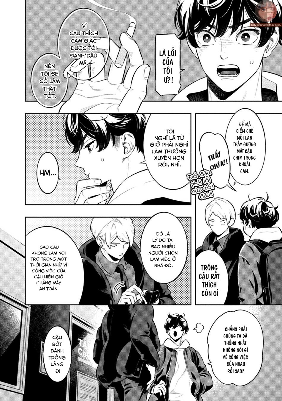 mật hoa hương khói chapter 1 7